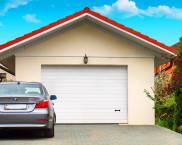 Секционни гаражни врати: размери и цени